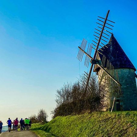 Gite De Campagne L'Estressol Cuq  Esterno foto