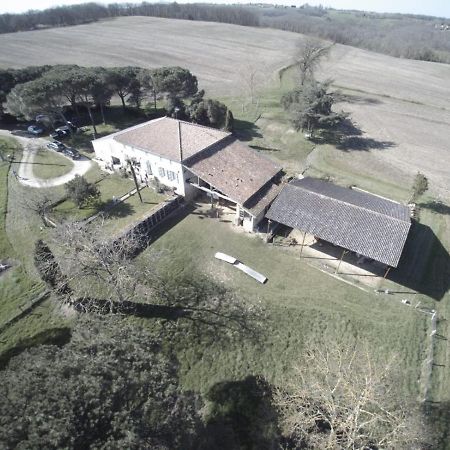 Gite De Campagne L'Estressol Cuq  Esterno foto