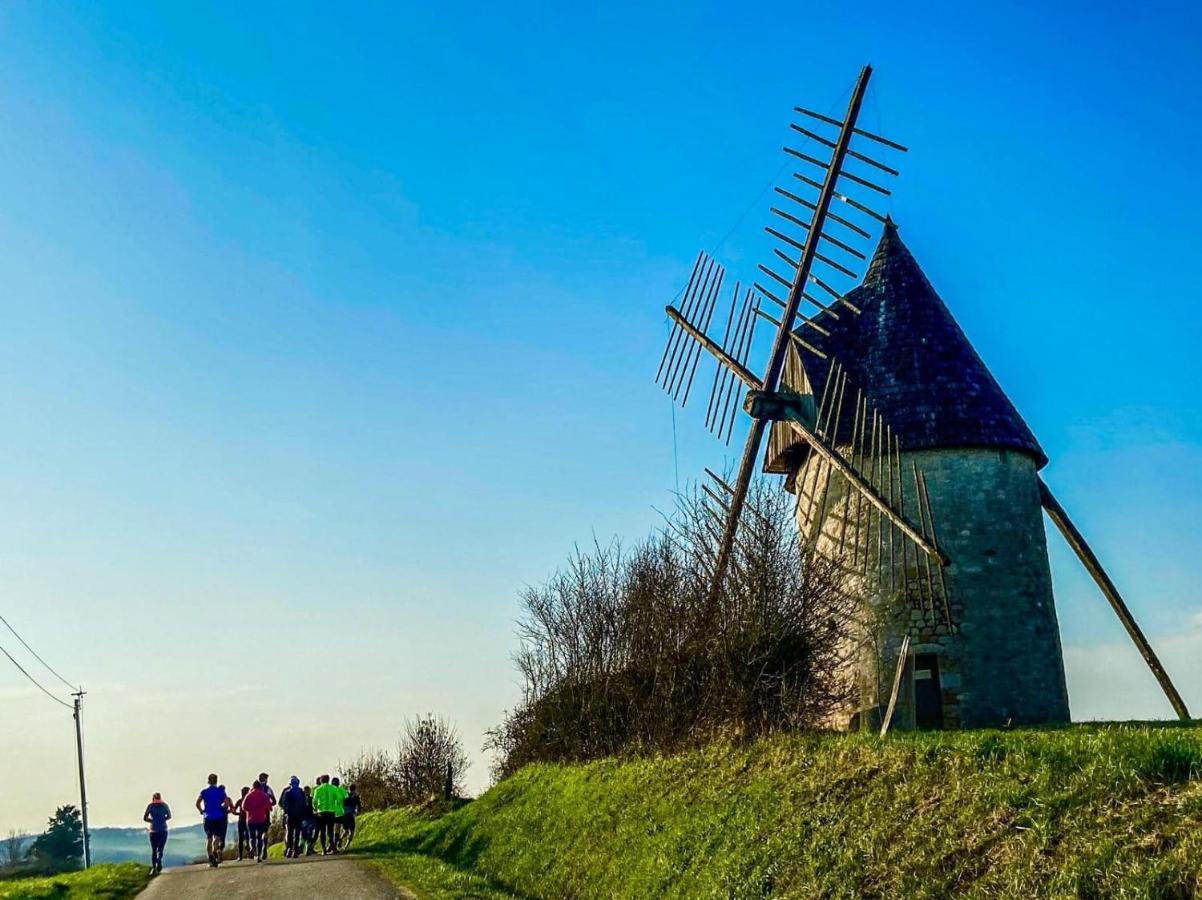 Gite De Campagne L'Estressol Cuq  Esterno foto