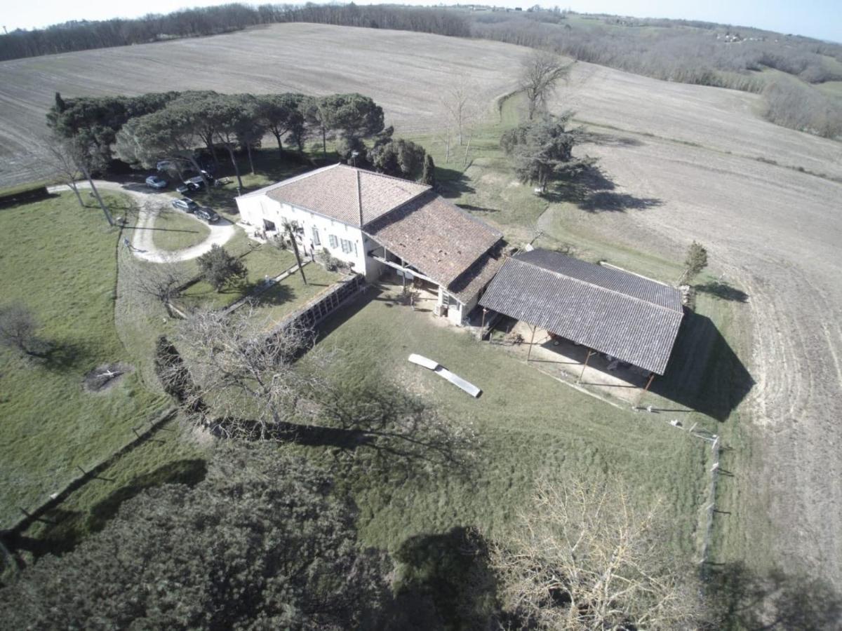 Gite De Campagne L'Estressol Cuq  Esterno foto