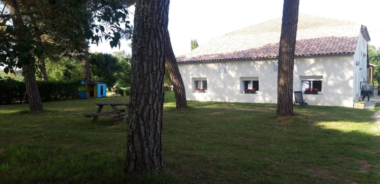 Gite De Campagne L'Estressol Cuq  Esterno foto