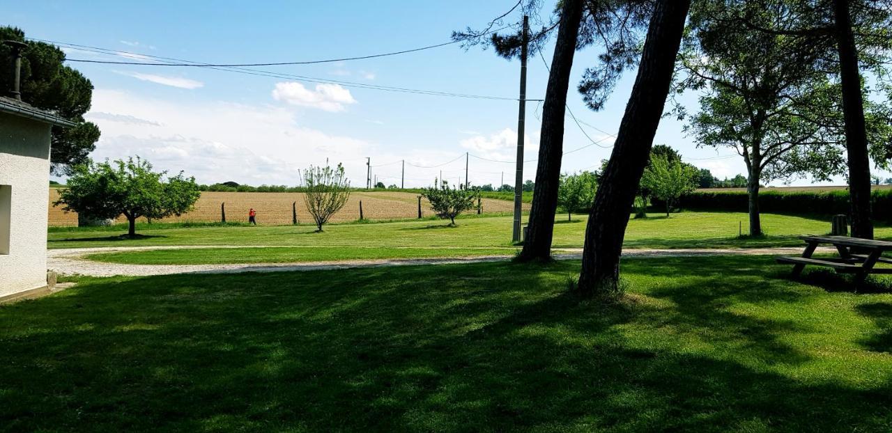 Gite De Campagne L'Estressol Cuq  Esterno foto